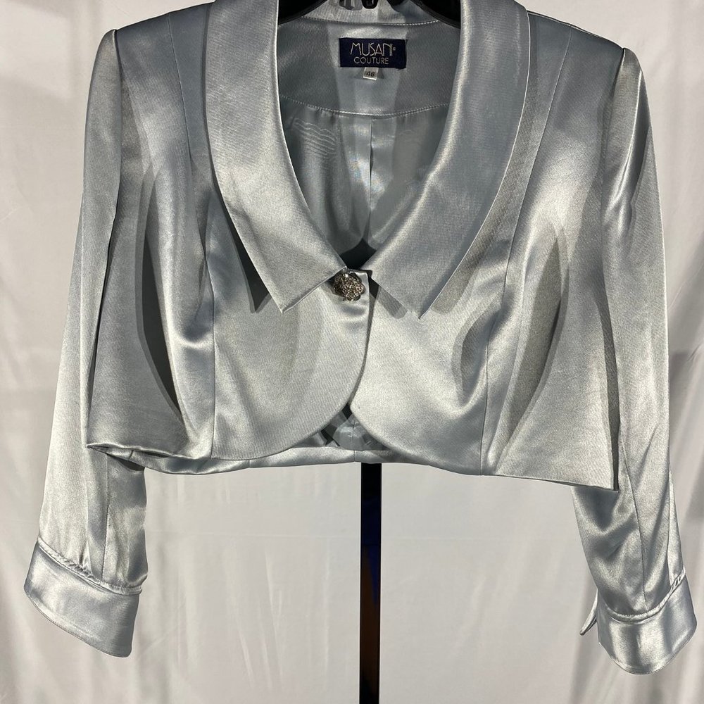 Jacket - Musani Couture - Picture 2 of 6